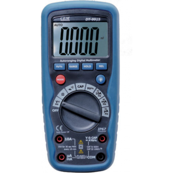 Мультиметр цифровой CEM-INSTRUMENTS DT-9915 Мультиметр цифровой CEM-INSTRUMENTS DT-9915