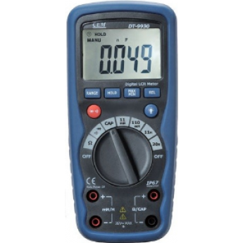 Цифровой мультиметр LCR-метр CEM-INSTRUMENTS DT-9930