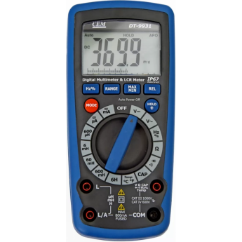 Цифровой мультиметр LCR-метр CEM-INSTRUMENTS DT-9931