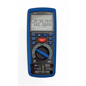 Цифровой мультиметр-мегаомметр CEM-INSTRUMENTS DT-9985