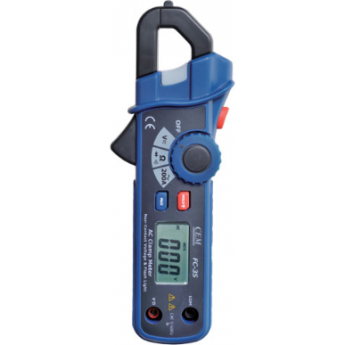 Клещи электроизмерительные компактные CEM-INSTRUMENTS FC-35 Клещи электроизмерительные компактные CEM-INSTRUMENTS FC-35