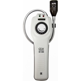 Детектор горючих газов CEM-INSTRUMENTS GD-3300 с гибким зондом