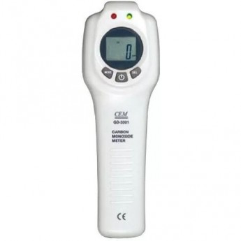 Газоанализатор угарного газа CO CEM-INSTRUMENTS GD-3301