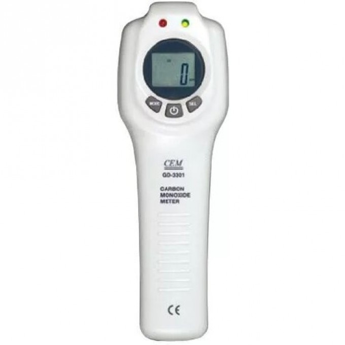 Газоанализатор угарного газа CO CEM-INSTRUMENTS GD-3301