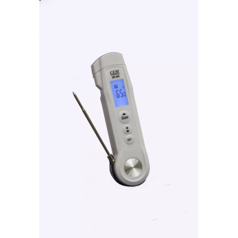 Пирометр инфракрасный CEM-INSTRUMENTS IR-95 с откидным зондом Пирометр инфракрасный CEM-INSTRUMENTS IR-95 с откидным зондом