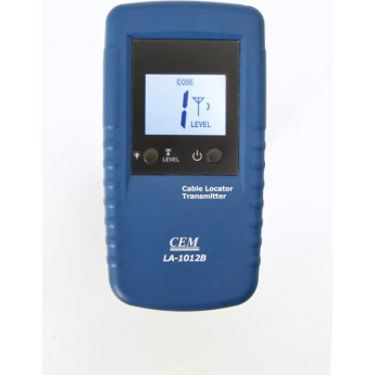 Передатчик детектора скрытой проводки и коммуникаций CEM-Instruments LA-1012B