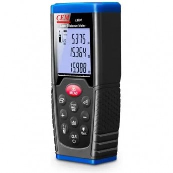 Лазерный дальномер CEM-INSTRUMENTS LDM-50H 0. м